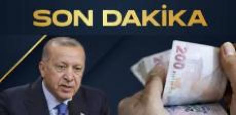 Milyonlarca emeklinin beklediği emekli zam