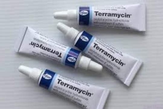 TERRAMYCİN KREM HAKKINDA