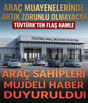 Araç Muayenelerinde