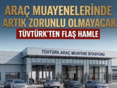 Araç Muayenelerinde