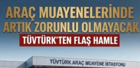 Araç Muayenelerinde