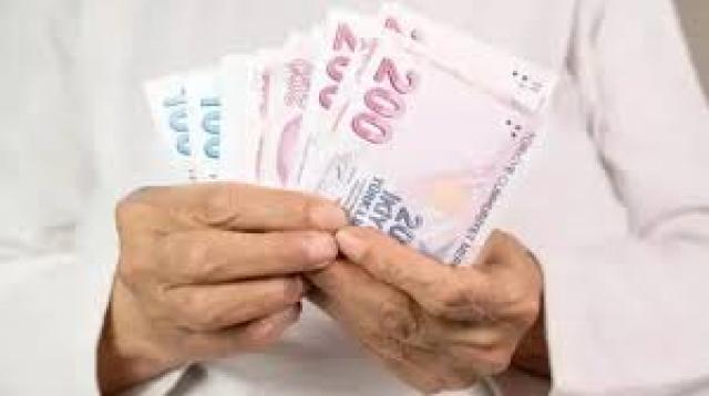 emeklinin uzun süredir beklediği