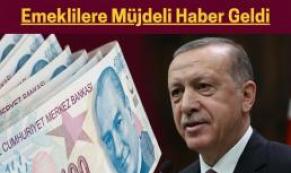 emeklinin uzun süredir beklediği