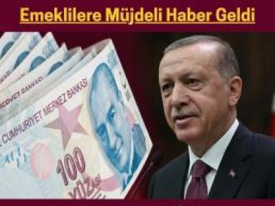 emeklinin uzun süredir beklediği