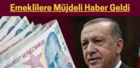 emeklinin uzun süredir beklediği