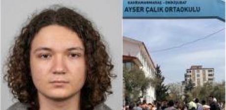 OLAYDAN ÖNCE YAZDIĞI NOT