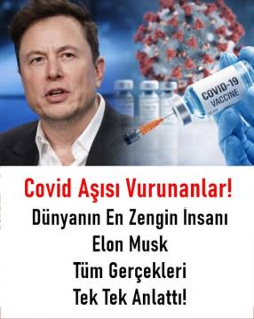 Elon Musk Açıklaması