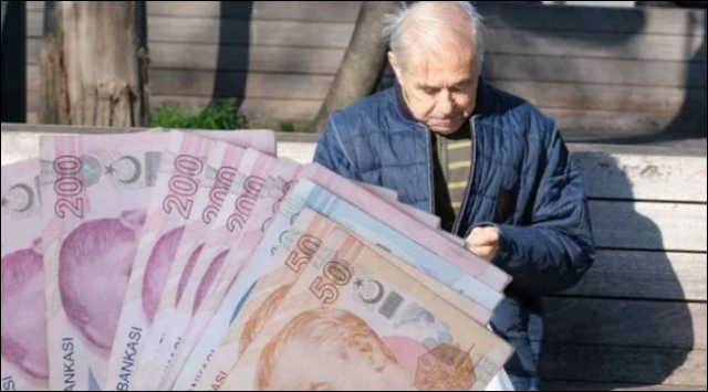 Emekliye ücretsiz oldu..