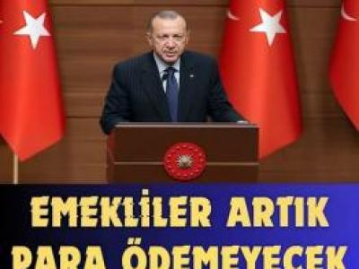 Emekliye ücretsiz oldu..