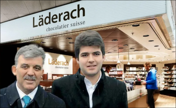 Abdullah Gül’ün oğlu