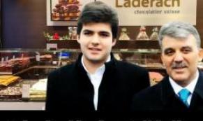 Abdullah Gül’ün oğlu
