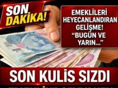Son Kulis Bilgisi