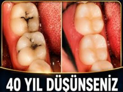 40 yıl düşünseniz aklınıza gelmez!