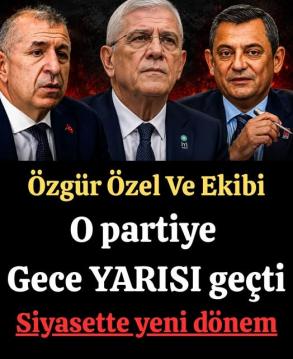 Olmazlar Oluyor.