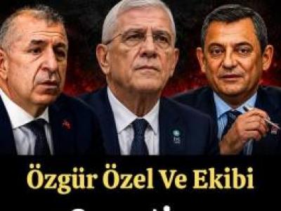 Olmazlar Oluyor.