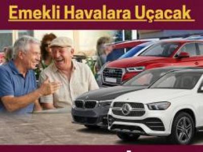 Emekliye ÖTV’siz Araç Müjdesi
