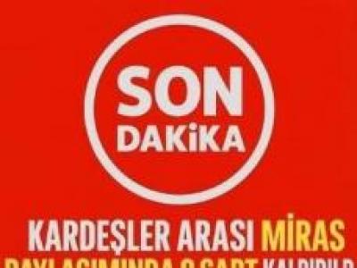 KARDEŞLER ARASI
