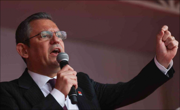 yeni partisi