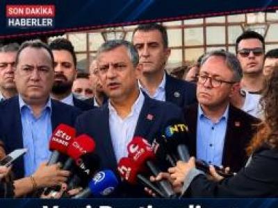 yeni partisi