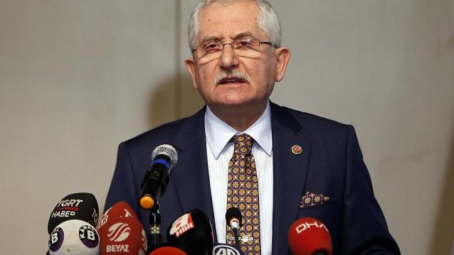 YSK Başkanı Güven'den son dakika açıklaması