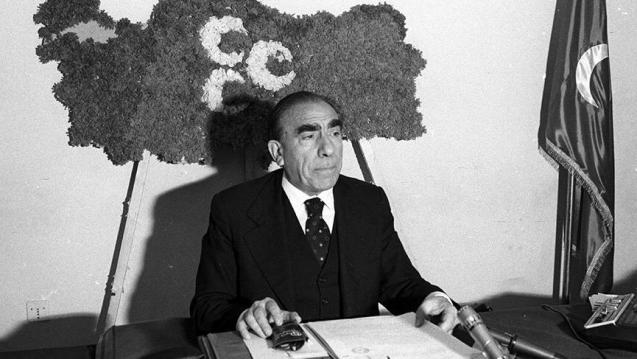 İmamoğlu’ndan Alparslan Türkeş paylaşımı