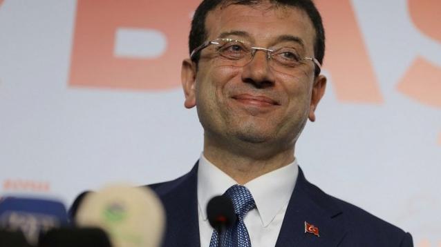 İmamoğlu’ndan Alparslan Türkeş paylaşımı