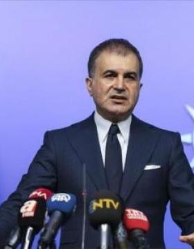 Son dakika: AK Parti Sözcüsü Ömer Çelik'ten flaş seçim açıklaması