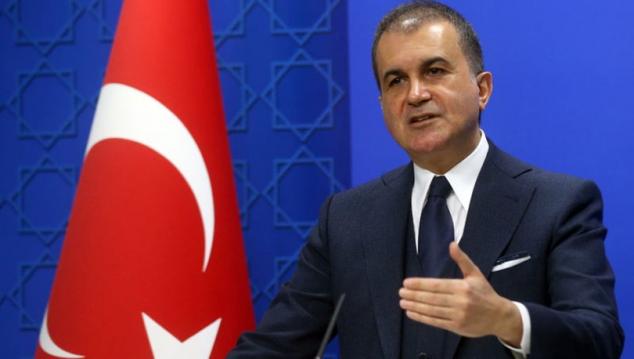 Son dakika: AK Parti Sözcüsü Ömer Çelik'ten flaş seçim açıklaması