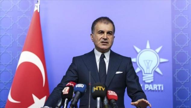 Son dakika: AK Parti Sözcüsü Ömer Çelik'ten flaş seçim açıklaması