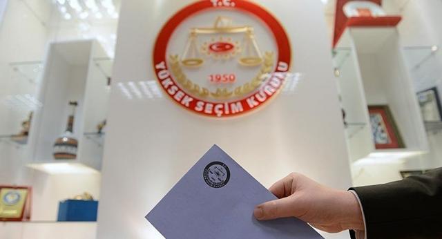 Karaman’da YSK AKP’nin başvurusunu reddetti