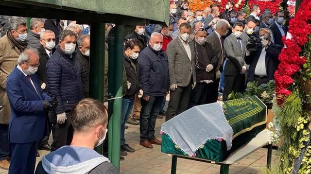 Kılıçdaroğlu'nun kız kardeşi için cenaze töreni düzenlendi