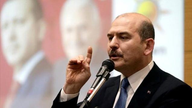 Bakanı Süleyman Soylu: İstanbul'dan taşraya gidenler virüsü yaymaya başladı