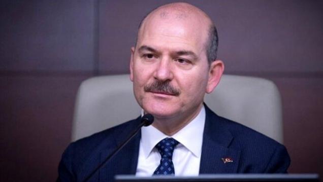 İçişleri Bakanı Süleyman Soylu: Devlet kademesinde 53 kişide koronavirüs tespit edildi
