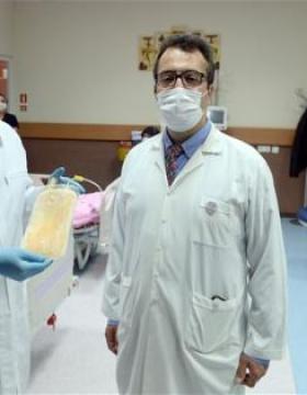 Corona virüs tedavisi ile ilgili çok güzel haber! Türkiye duyurdu...