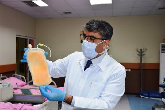 Corona virüs tedavisi ile ilgili çok güzel haber! Türkiye duyurdu...