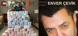 Enver Çevik’in tahtacısı Hasan Meşe’ye MASAK operasyonu