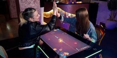 GameTable ile Ev Ortamı Bile Eğlence Merkezine Dönüşüyor