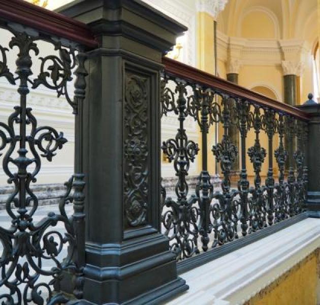 Her Zevke Uygun Ferforje Korkuluk Modelleri