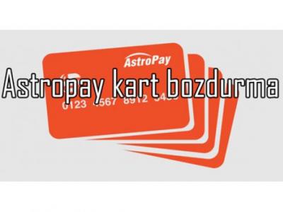 Astropay Bozdurma Hizmetleri Büyüyor