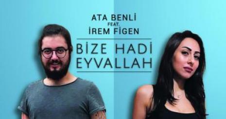 'Bize Hadi Eyvallah' Şarkısı sosyal medya'da hızla yayılıyor.